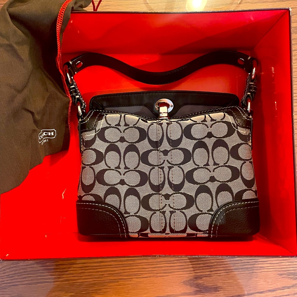 Coach Handbag